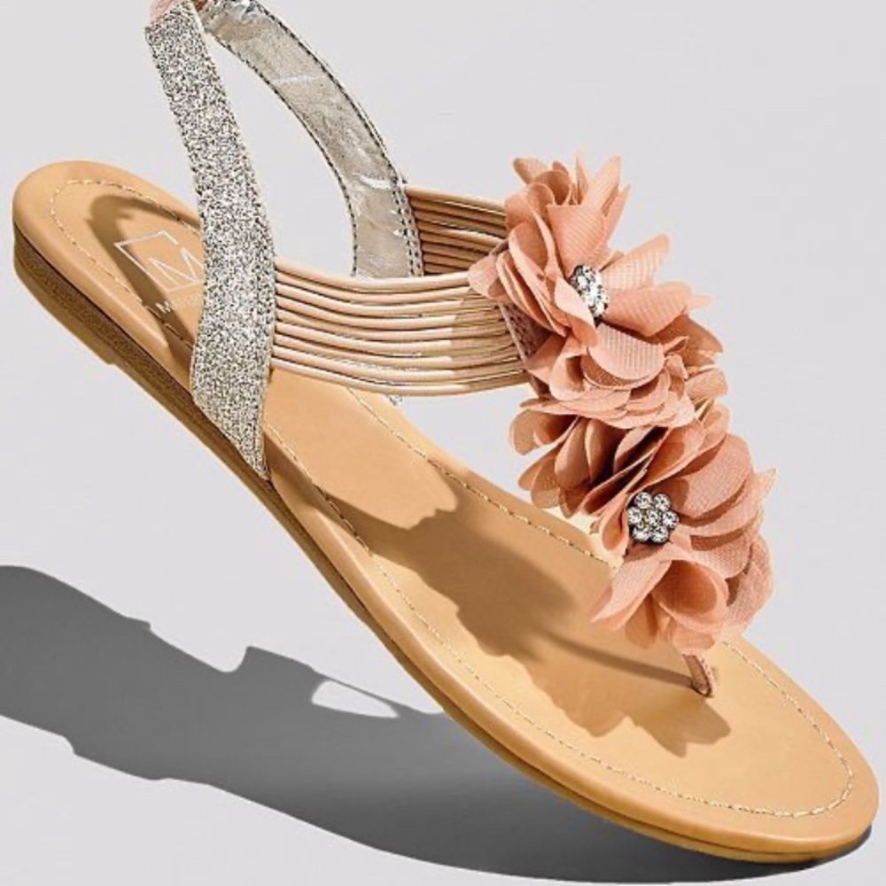 FLOWER SANDALS